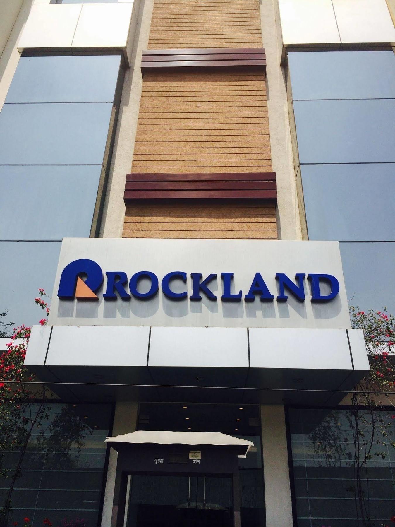 Fabhotel Rockland New Delhi Buitenkant foto