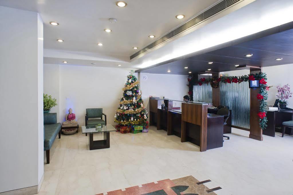 Fabhotel Rockland New Delhi Buitenkant foto