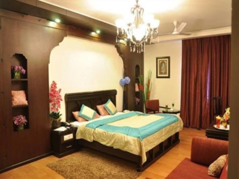 Fabhotel Rockland New Delhi Buitenkant foto