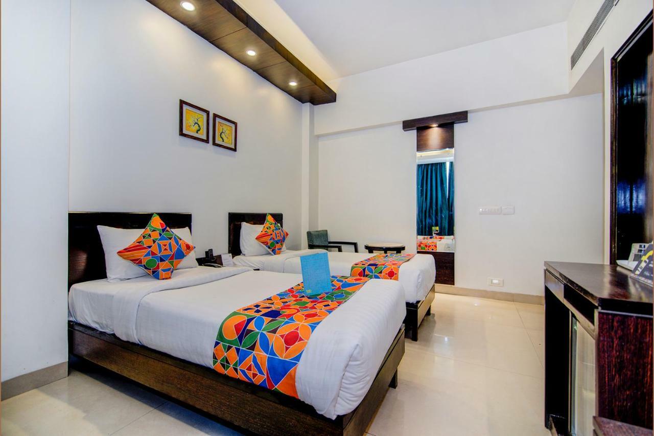 Fabhotel Rockland New Delhi Buitenkant foto