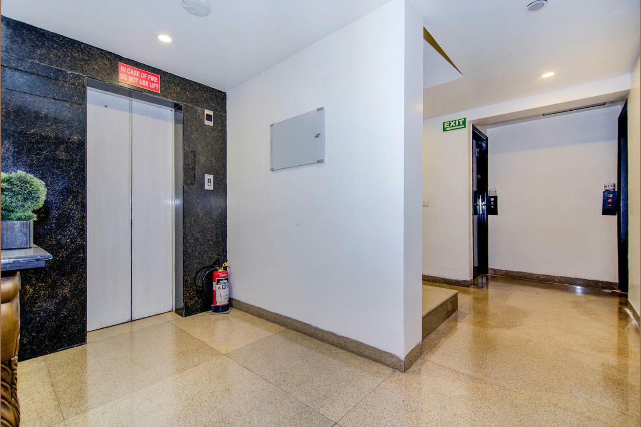 Fabhotel Rockland New Delhi Buitenkant foto