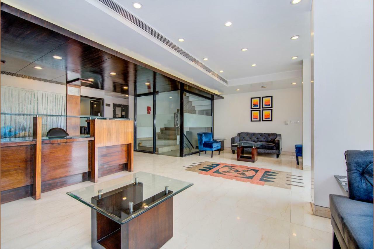Fabhotel Rockland New Delhi Buitenkant foto