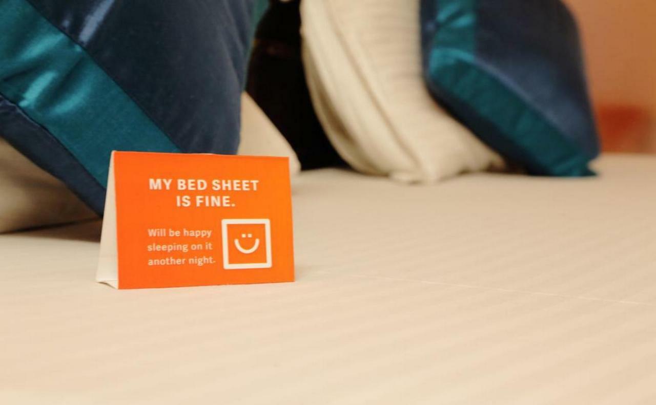 Fabhotel Rockland New Delhi Buitenkant foto